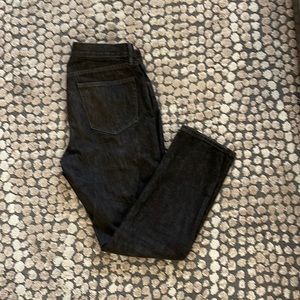 Banana Republic Heritage Collection Mens Denim